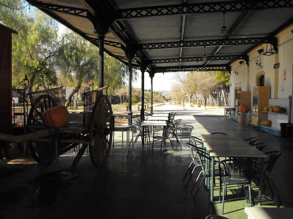 Hostal Nicol'S Hotel Luque Buitenkant foto