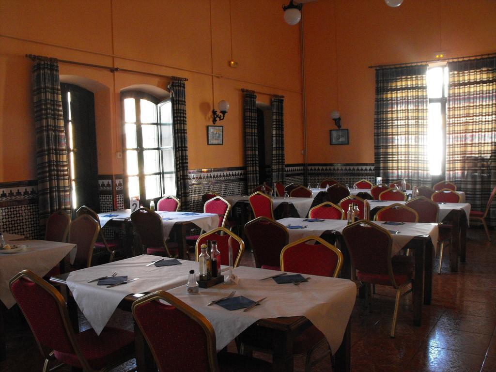 Hostal Nicol'S Hotel Luque Buitenkant foto