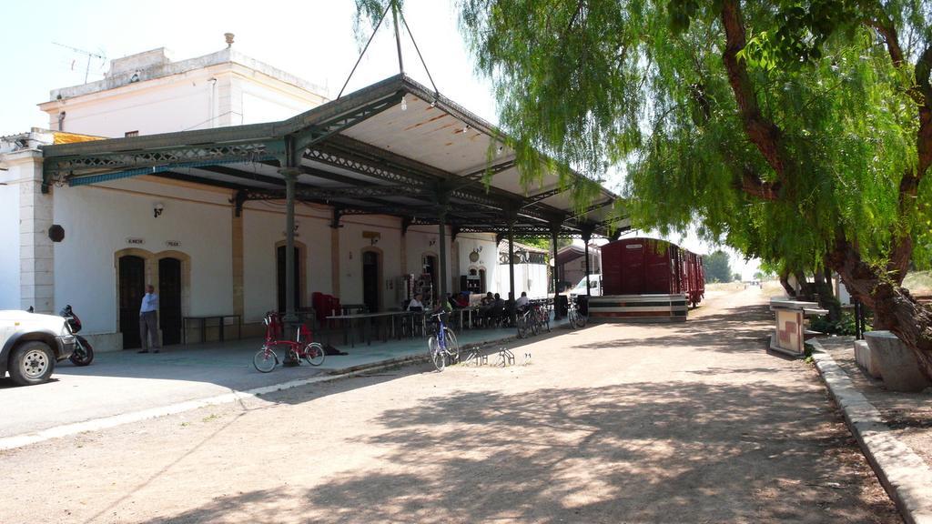 Hostal Nicol'S Hotel Luque Buitenkant foto