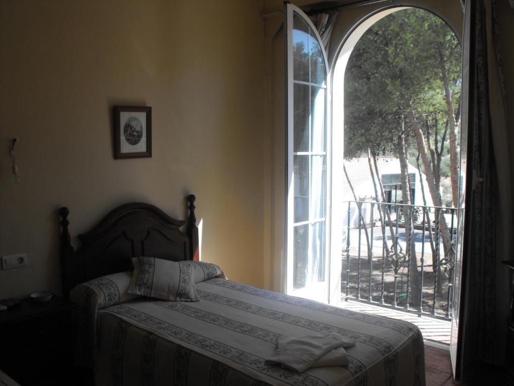 Hostal Nicol'S Hotel Luque Buitenkant foto