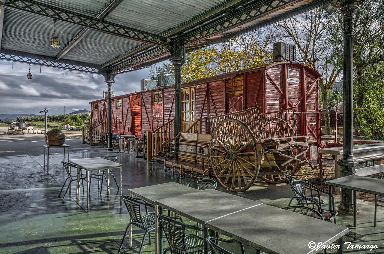 Hostal Nicol'S Hotel Luque Buitenkant foto