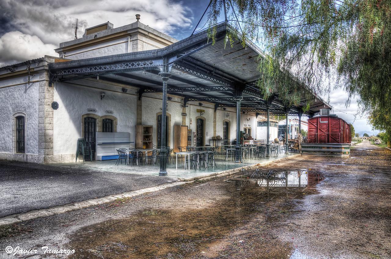 Hostal Nicol'S Hotel Luque Buitenkant foto