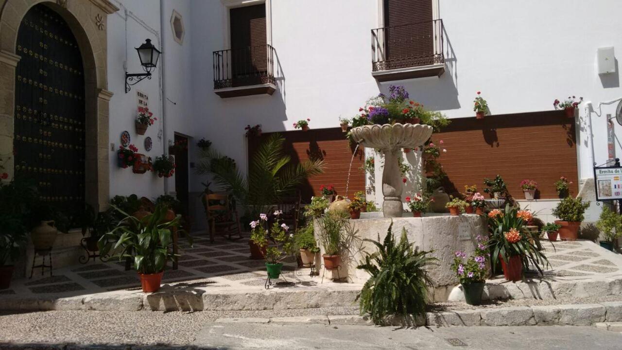 Hostal Nicol'S Hotel Luque Buitenkant foto