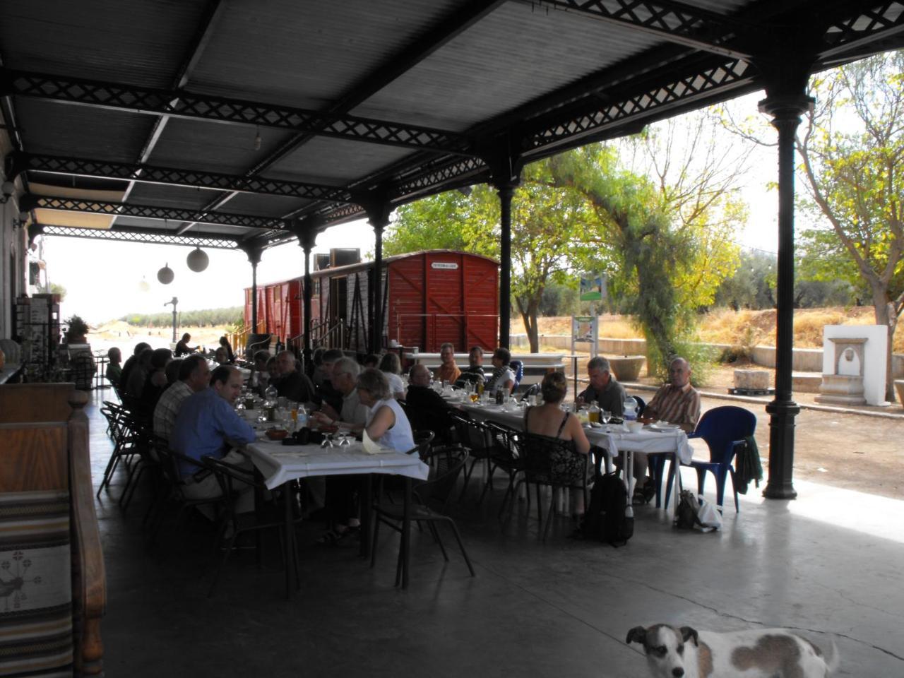 Hostal Nicol'S Hotel Luque Buitenkant foto