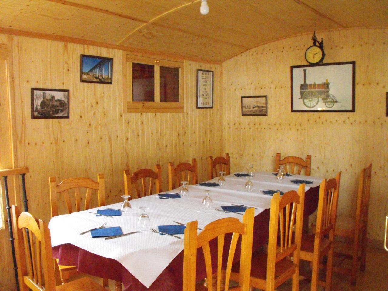 Hostal Nicol'S Hotel Luque Buitenkant foto